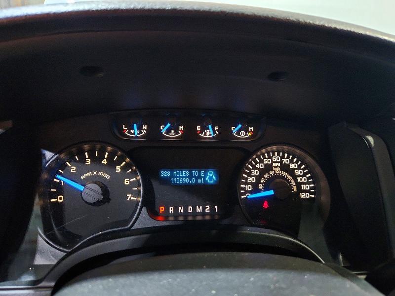 2011 Ford F150