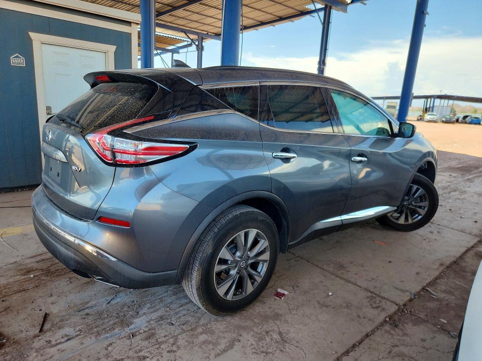2018 Nissan Murano SV