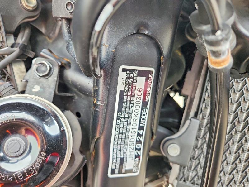2024 Honda CRF1000 A
