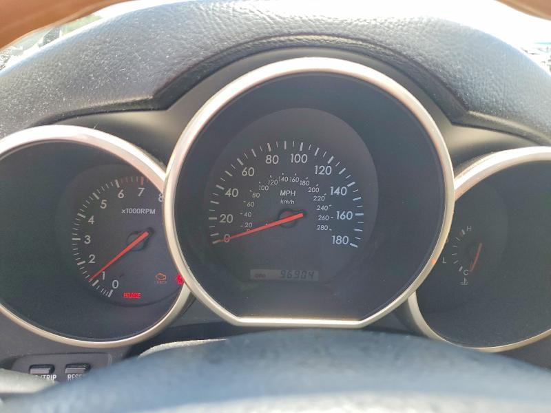 2002 Lexus Sc 430
