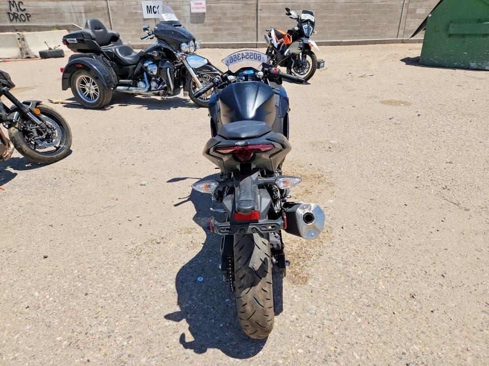2026 Kawasaki EX500