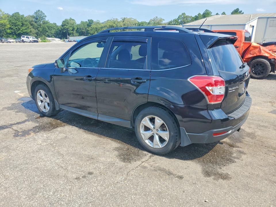 2014 Subaru Forester 2.5i Touring