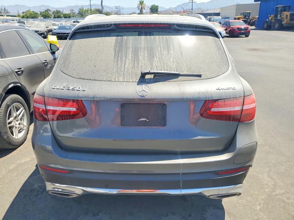 2019 Mercedes-Benz Glc 350e