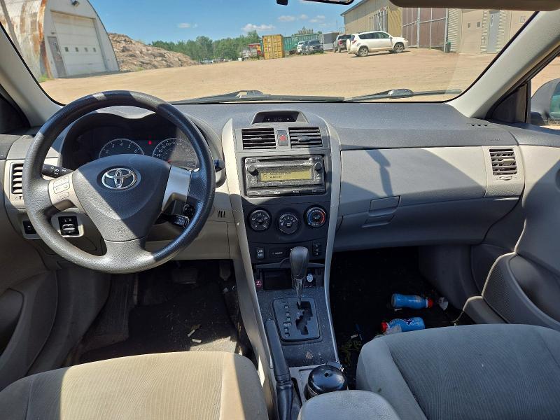 2012 Toyota Corolla Base/s/le