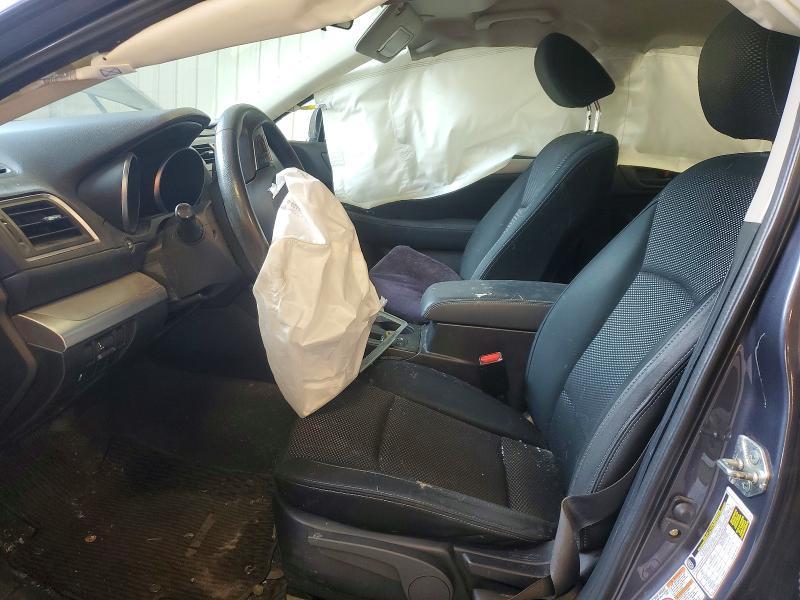 2017 Subaru Outback 2.5i