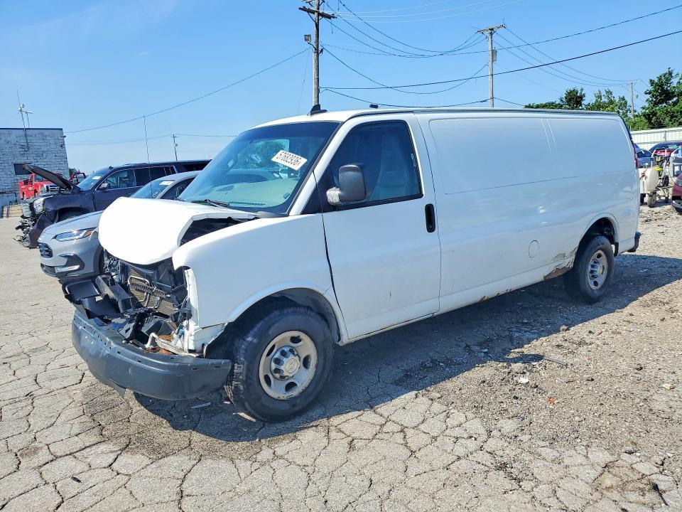 2016 Chevrolet Express