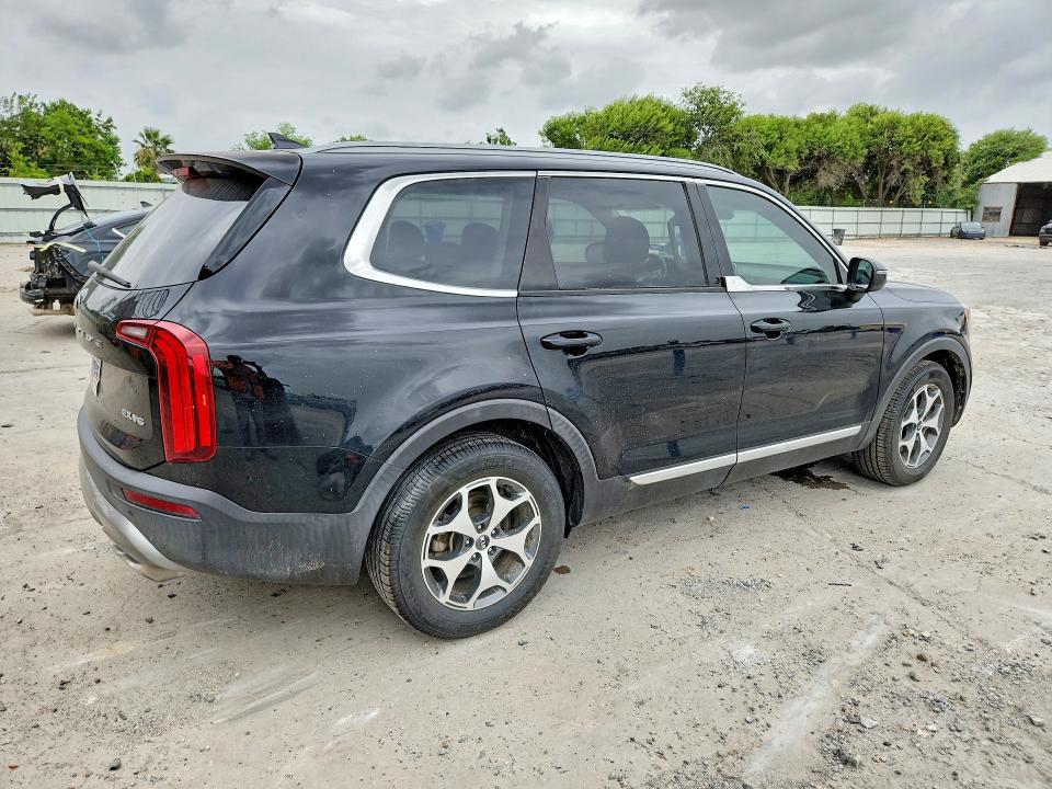 2020 KIA Telluride ex