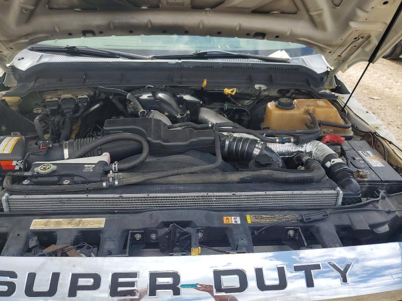 2011 Ford F250 Super Duty