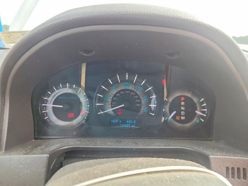 2010 Mercury Milan Premier