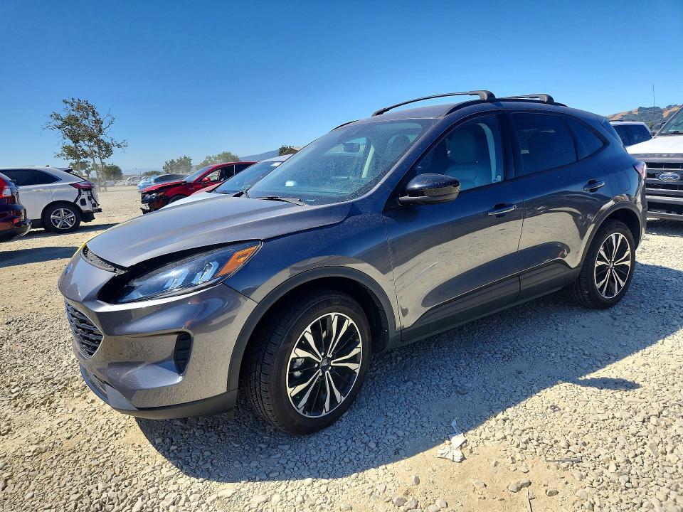 2021 Ford Escape se