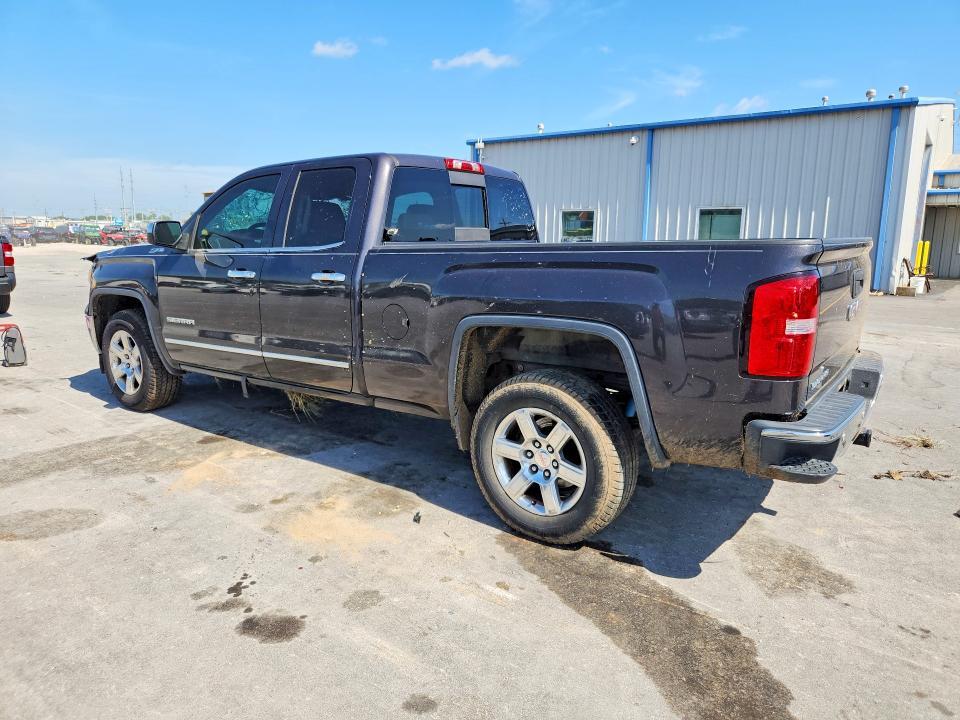2014 GMC Sierra C1500 slt