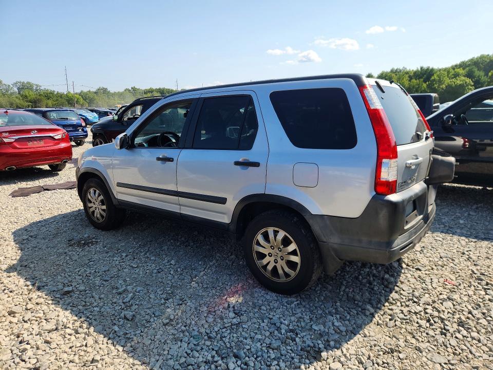 2005 Honda Cr-v ex