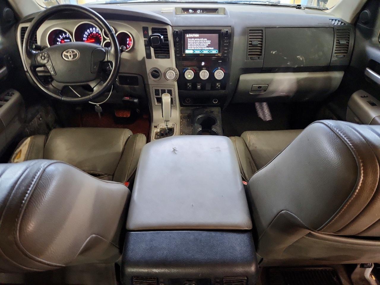 2007 Toyota Tundra Limited