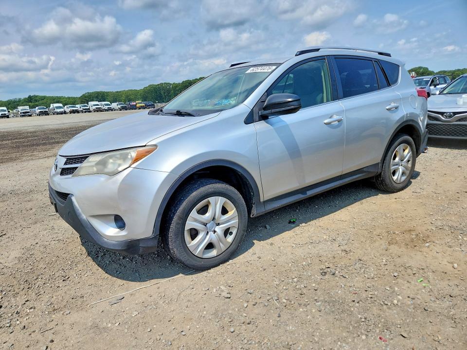 2014 Toyota Rav4 le