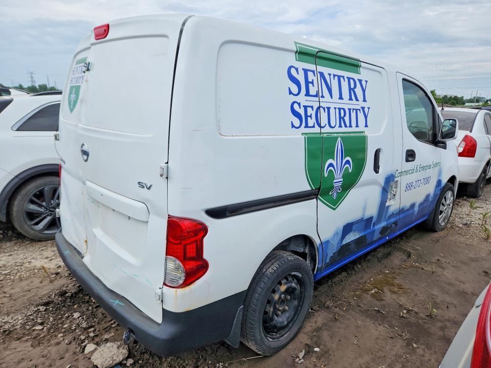 2015 Nissan NV200 SV