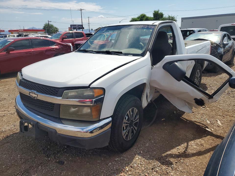 2005 Chevrolet Colorado