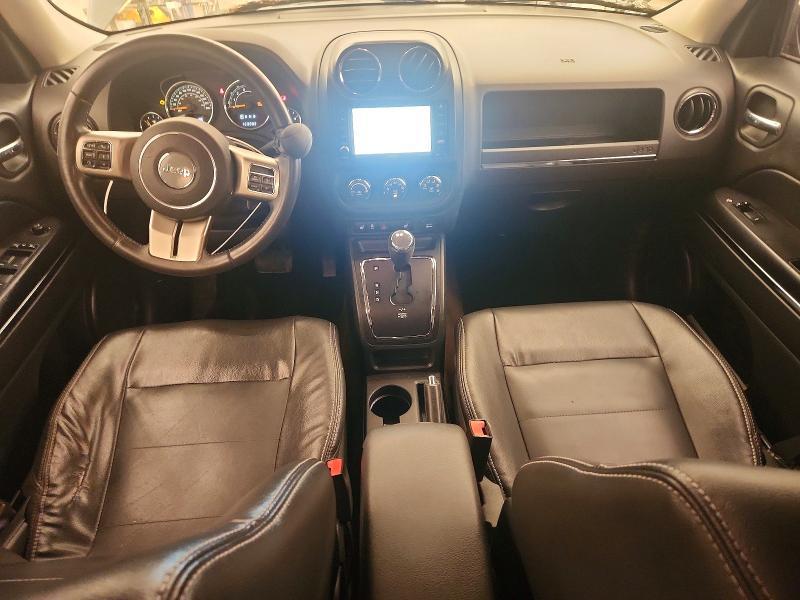 2014 Jeep Patriot Limited