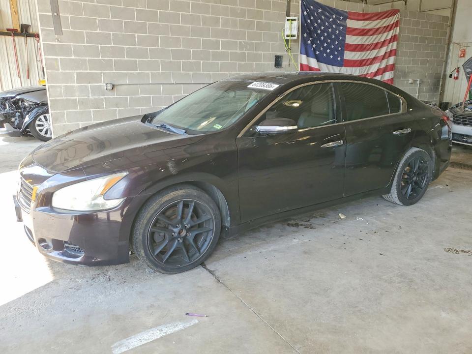 2011 Nissan Maxima 3.5 s