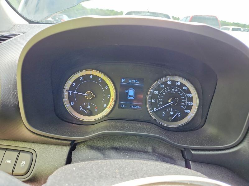 2021 Hyundai Venue se