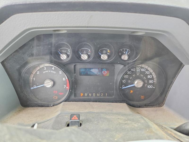 2012 Ford F250 Super Duty
