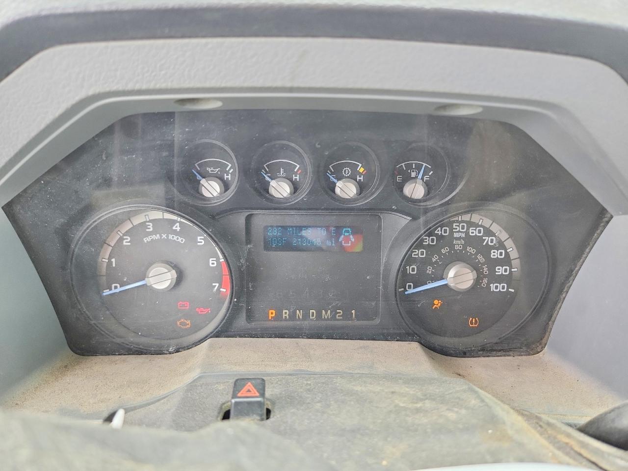 2012 Ford F250 Super Duty