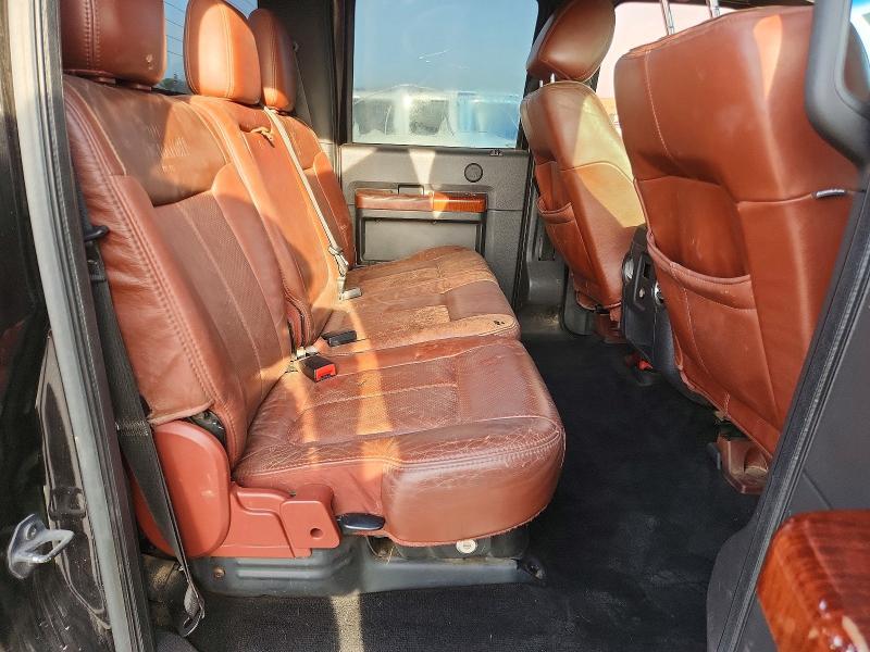 2014 Ford F250 Super Duty