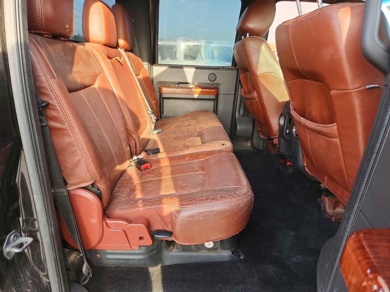 2014 Ford F250 Super Duty