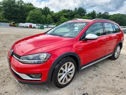 2019 Volkswagen Golf Alltrack s for sale in Mendon, MA