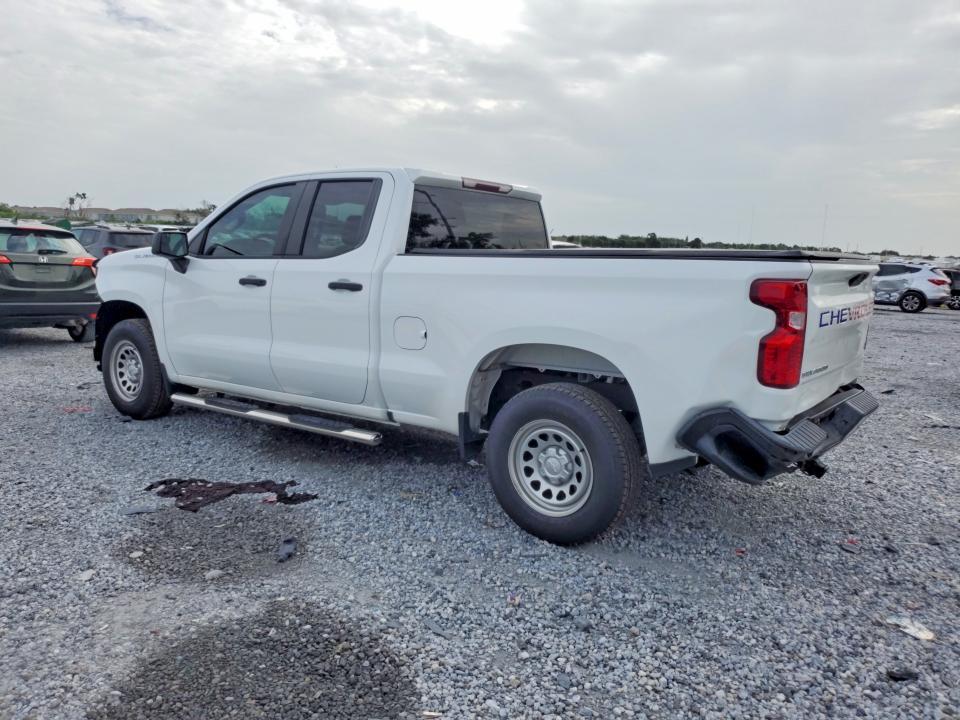 2020 Chevrolet Silverado C1500