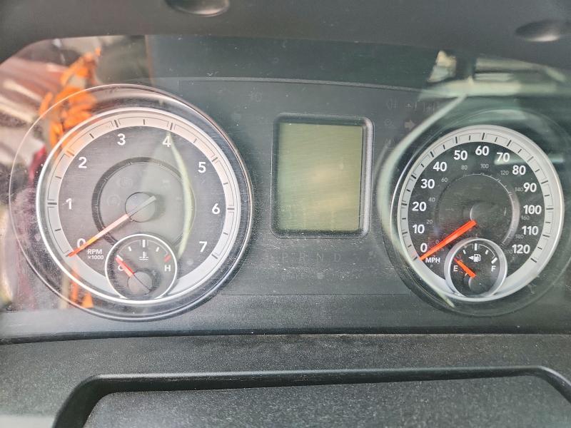 2014 Dodge RAM 1500 SLT