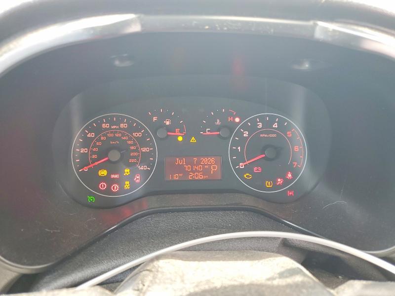 2019 Dodge RAM Promaster City SLT