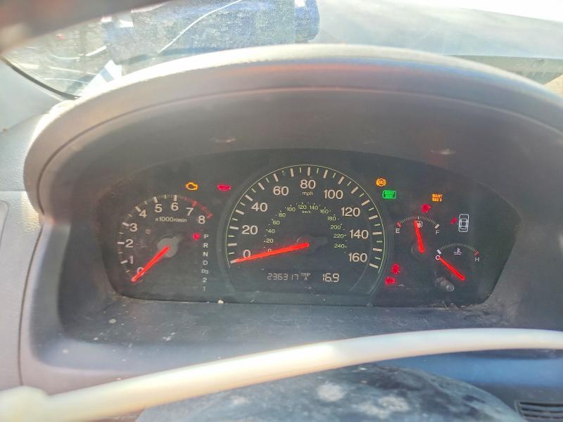 2005 Honda Accord ex