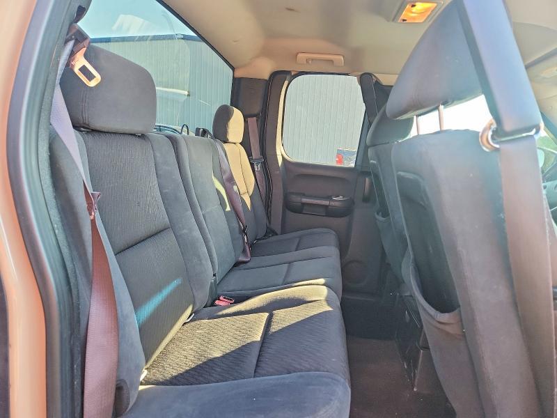 2009 Chevrolet Silverado C1500 lt