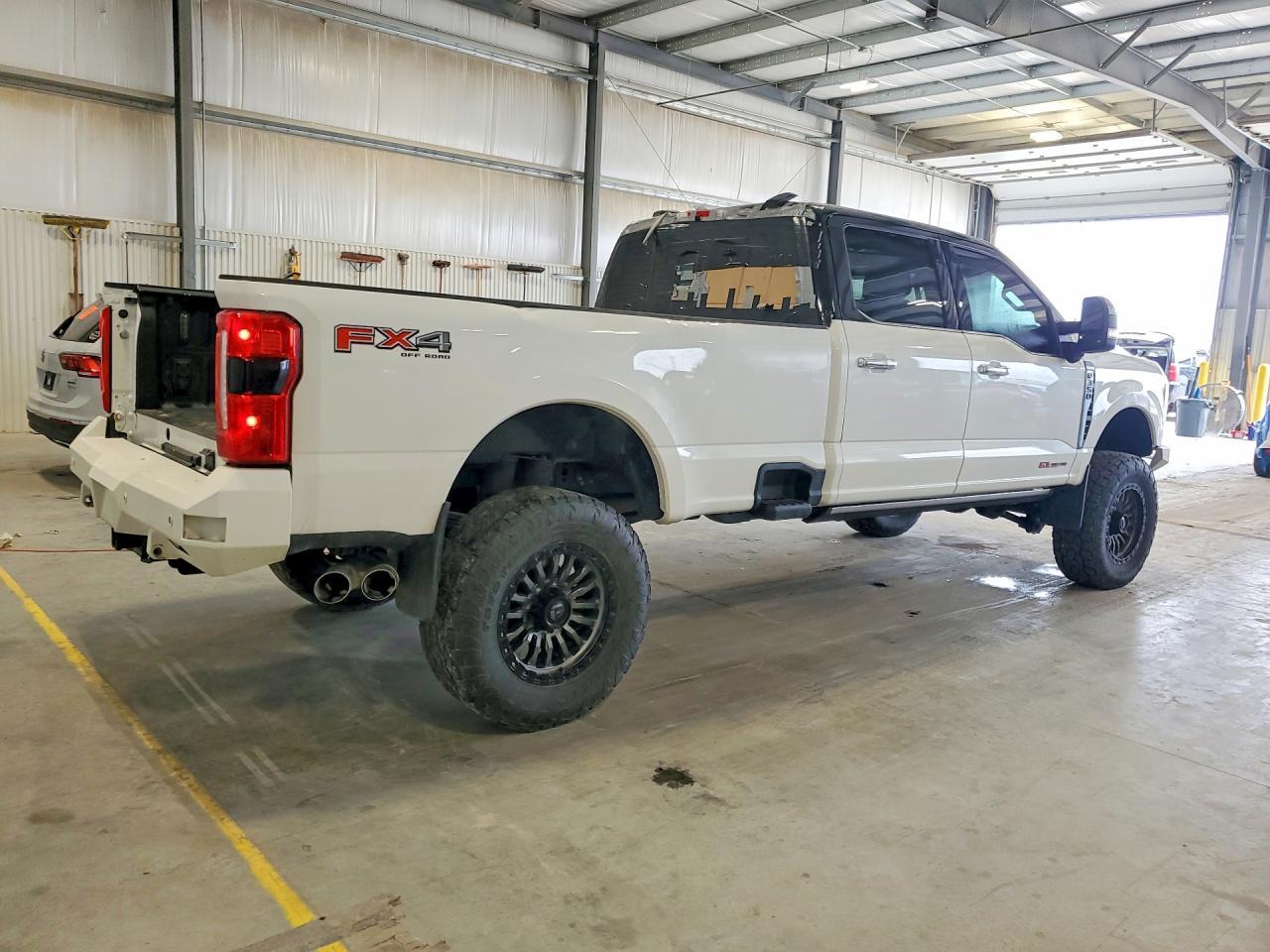 2025 Ford F350 Super Duty