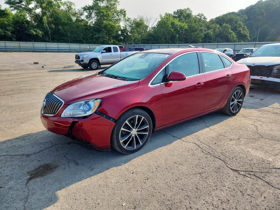 2016 Buick Verano Sport Touring