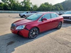 Buick salvage cars for sale: 2016 Buick Verano Sport Touring