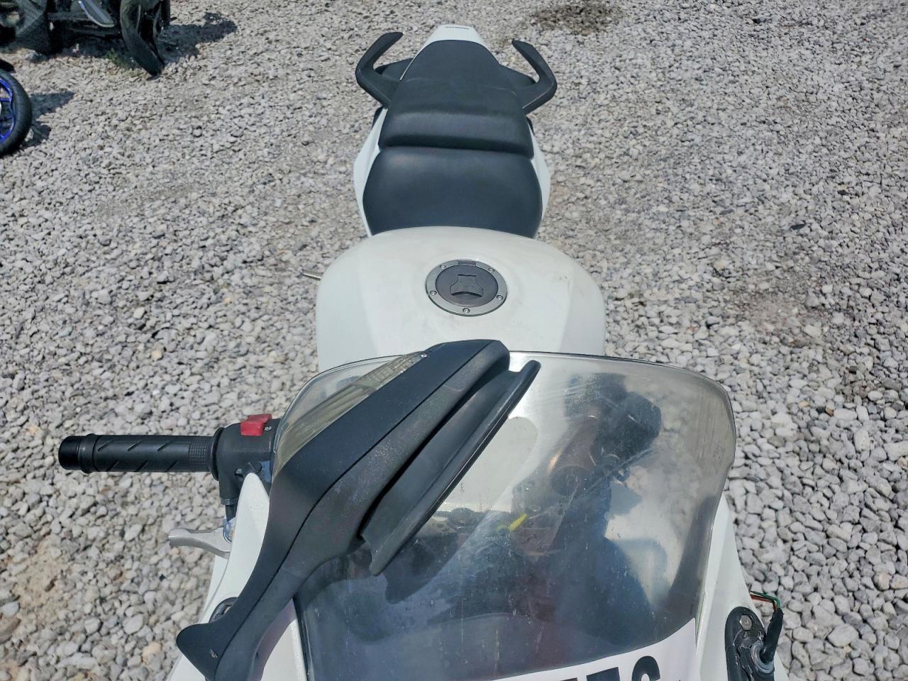 2014 Honda VFR800 F
