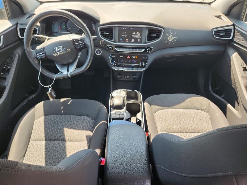 2018 Hyundai Ioniq Electric Base