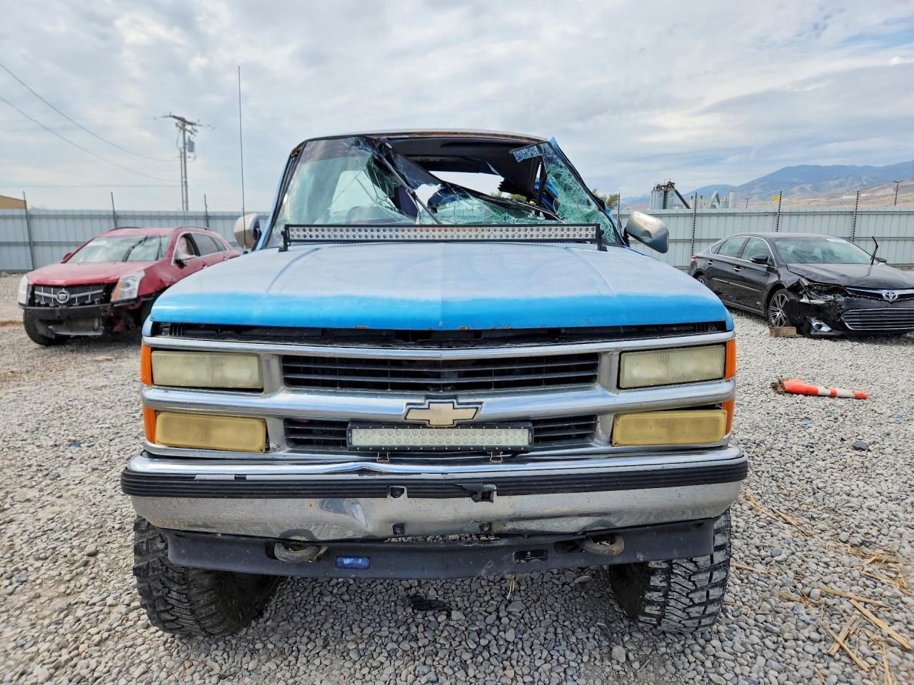 1992 Chevrolet GMT-400 K1500