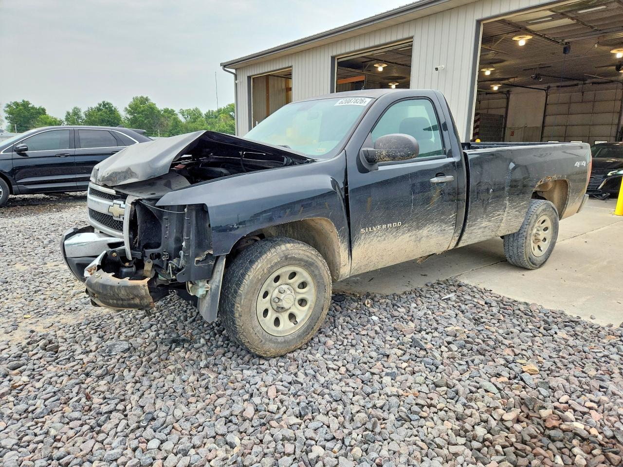 2011 Chevrolet Silverado K1500