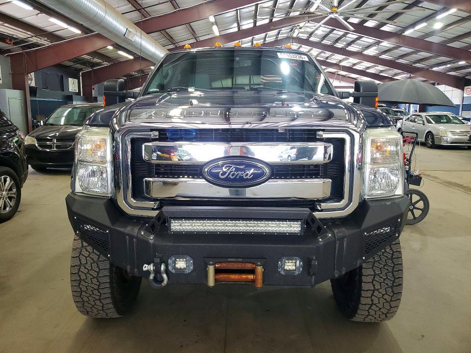 2013 Ford F250 Super Duty