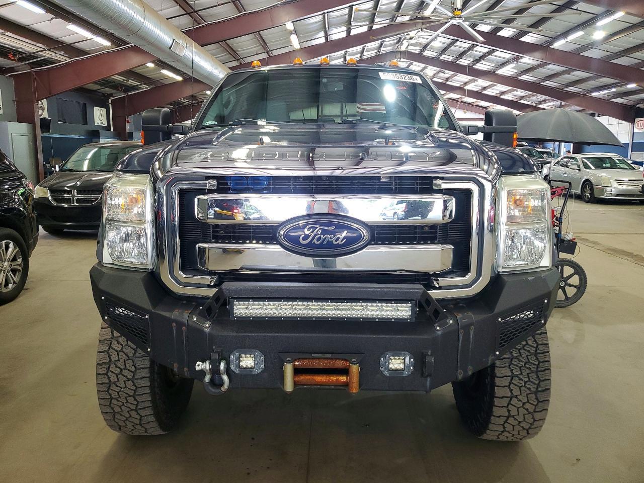 2013 Ford F250 Super Duty