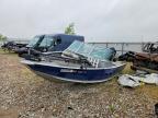 2008 Alumacraft Boat