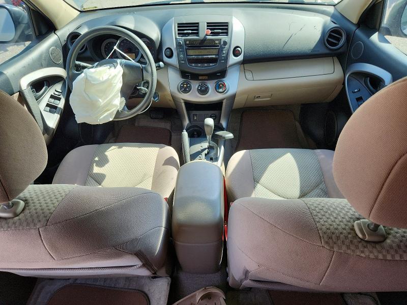 2007 Toyota Rav4 Base