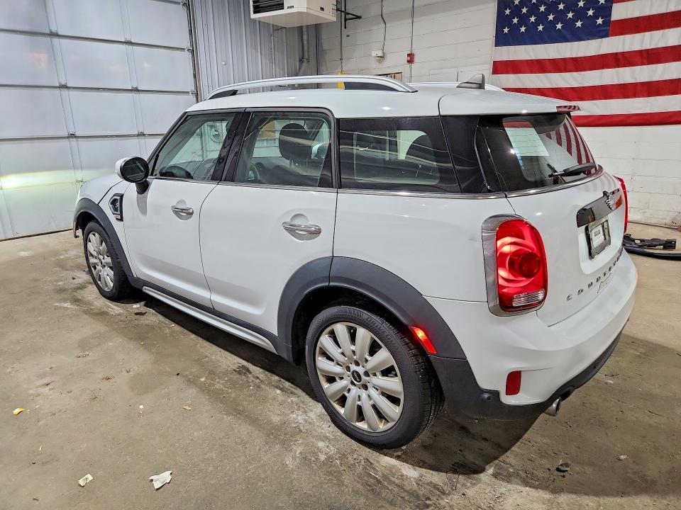 2020 Mini Cooper s Countryman All4