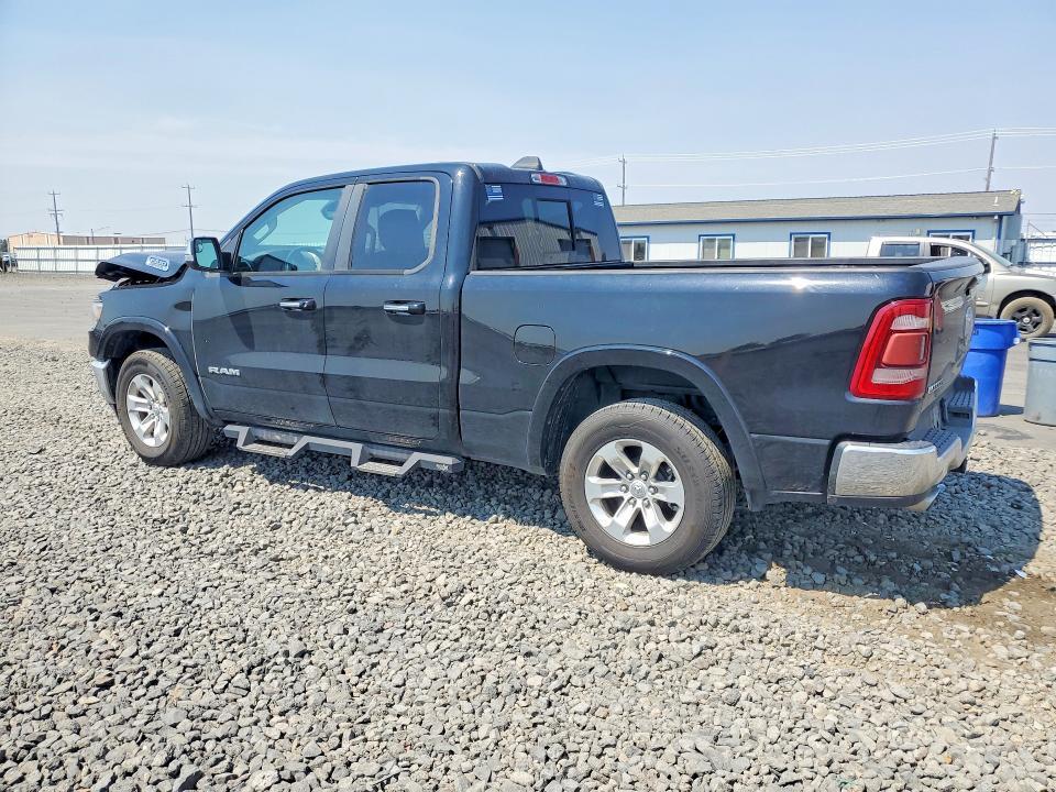 2019 Dodge 1500 Laramie
