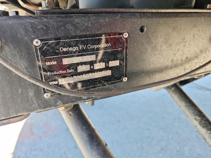 2024 Denago Golf Cart