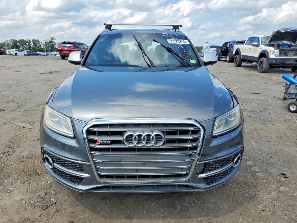 2015 Audi SQ5 Premium Plus
