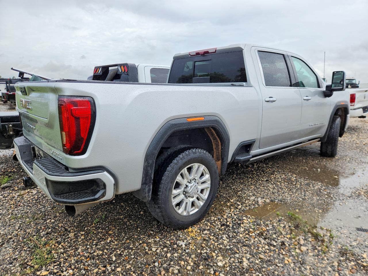 2023 GMC Sierra K2500 Denali