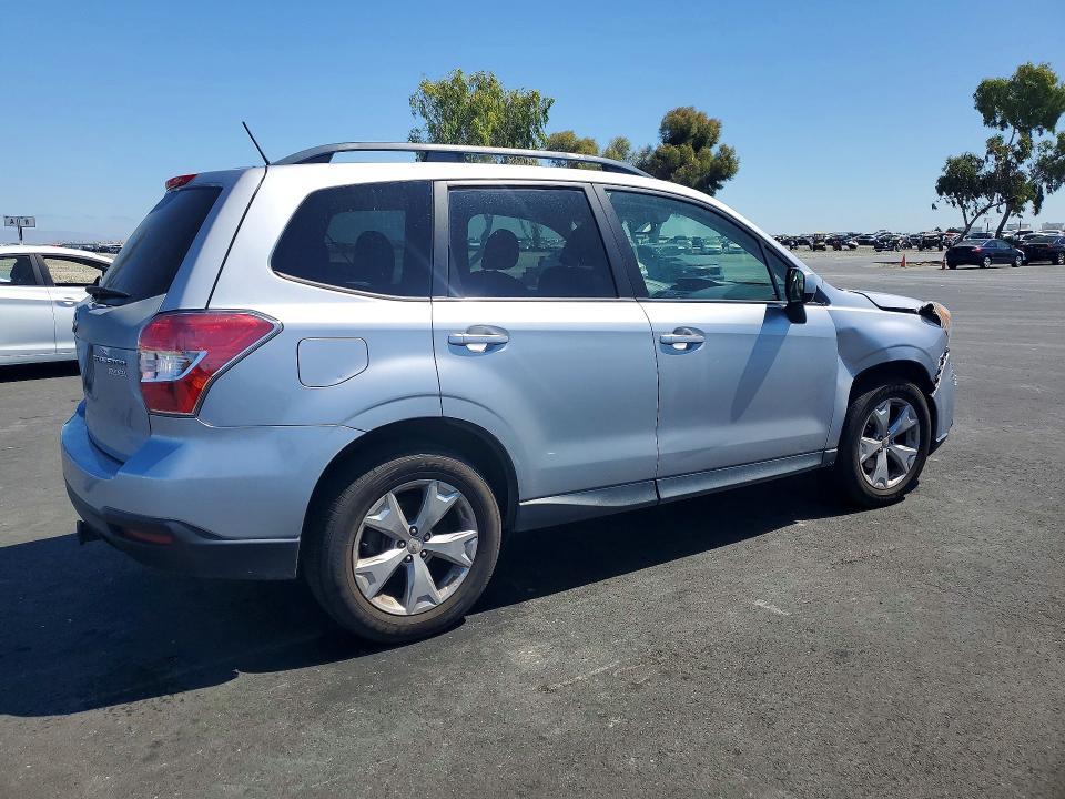 2015 Subaru Forester 2.5i Premium
